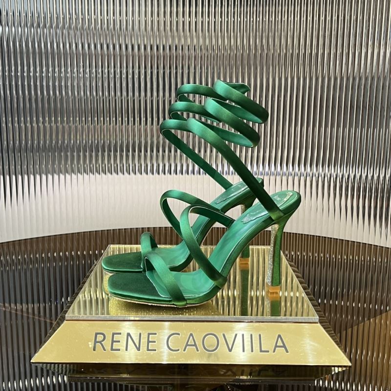 Rene Caovilla Sandals